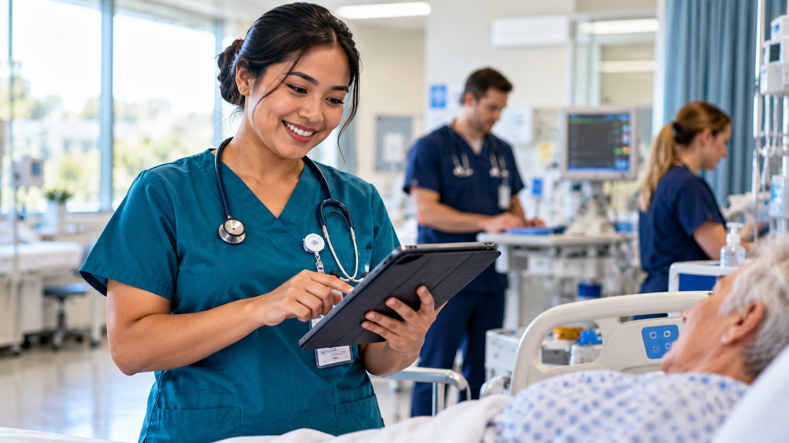 Nursing Jobs in Australia for Overseas Applicants: Registration, Recruitment and Visa Basics