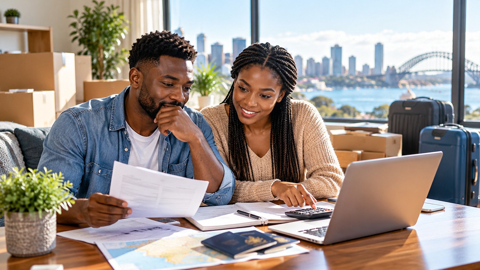 Cost of Moving to Australia: A Practical Budget Checklist for New Arrivals