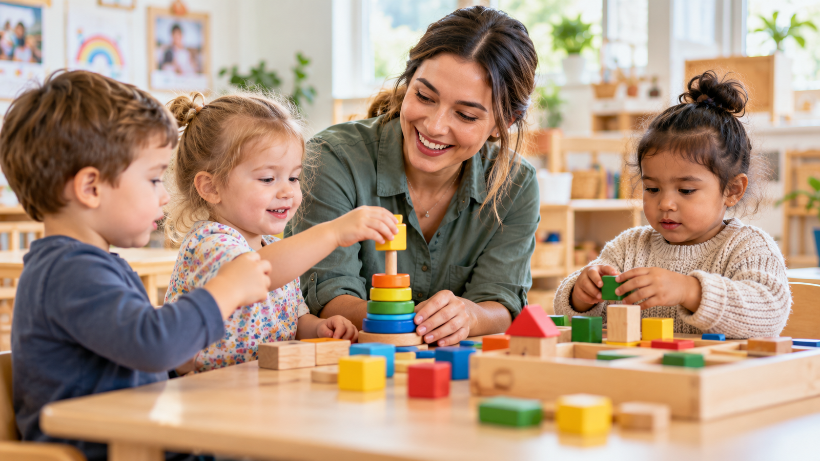 Early Childhood Educator Jobs in Australia: Qualifications, Checks and Overseas Applications