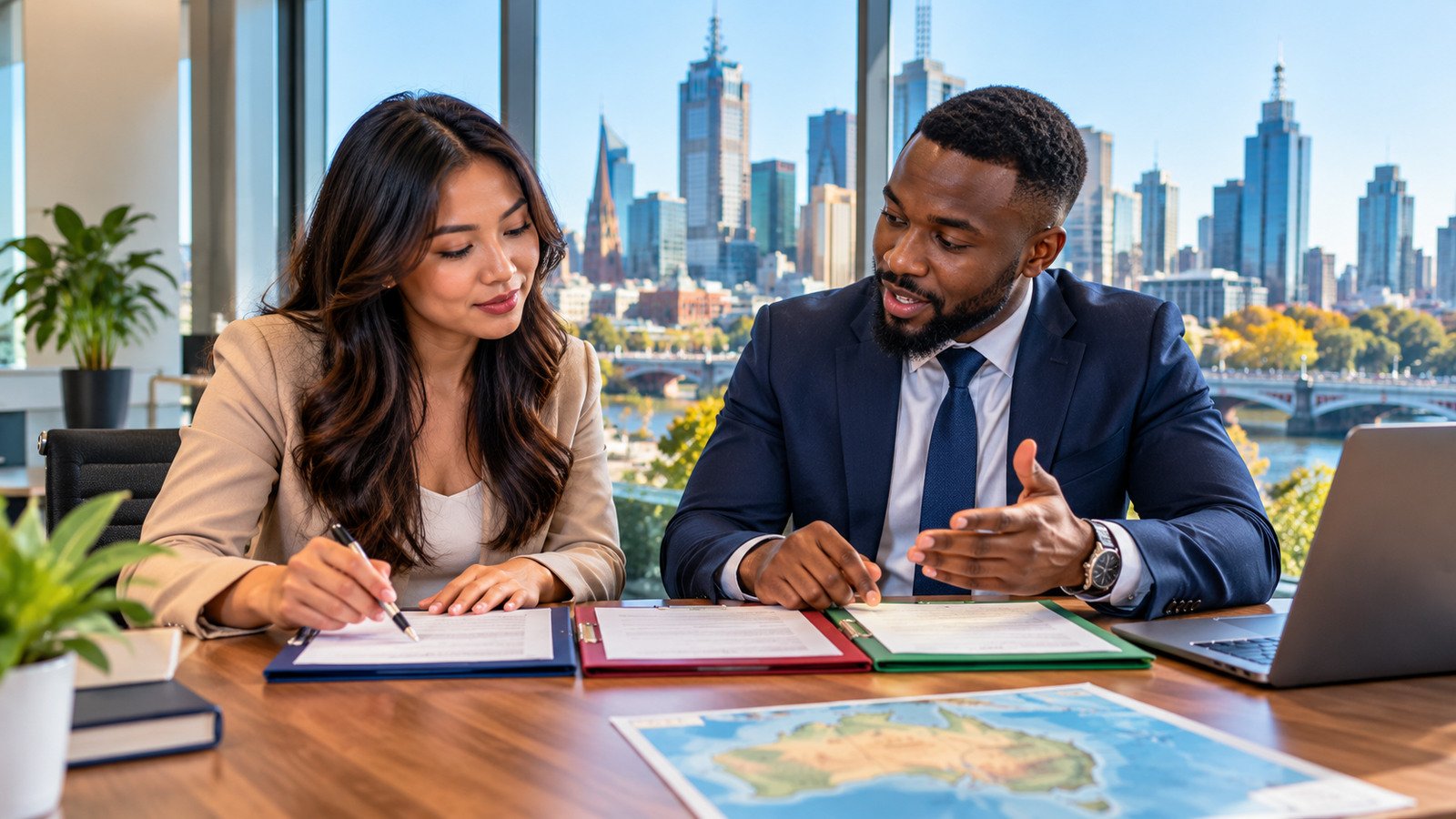 482 vs 186 vs 494 Australia Visas: Key Differences for Sponsored Workers