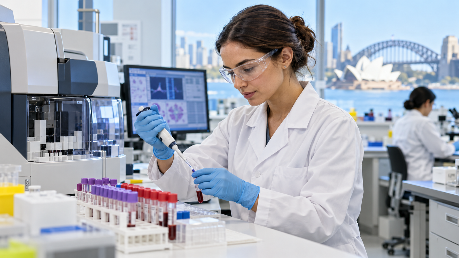 Medical Laboratory Scientist Jobs in Australia: Qualification Recognition and Clinical Hiring