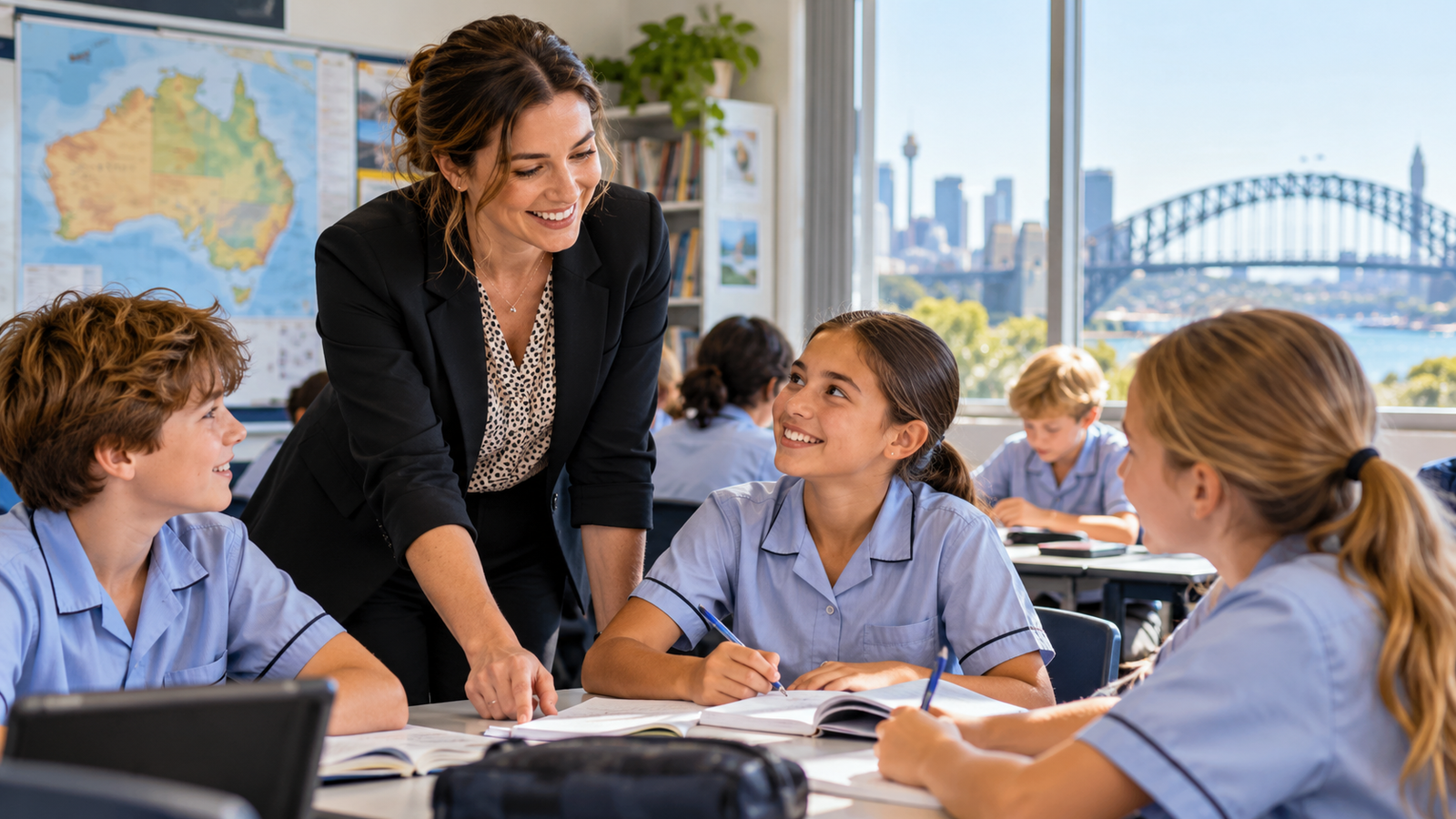Teacher Jobs in Australia for Overseas Applicants: AITSL, Registration and School Recruitment