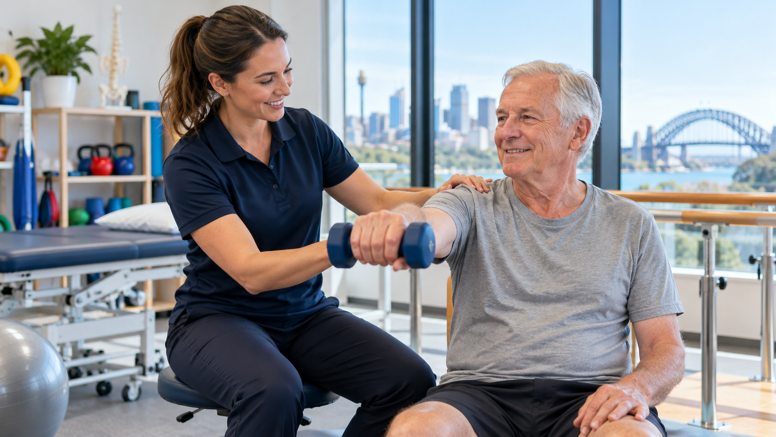 Occupational Therapist Jobs in Australia: International Registration and Allied Health Careers