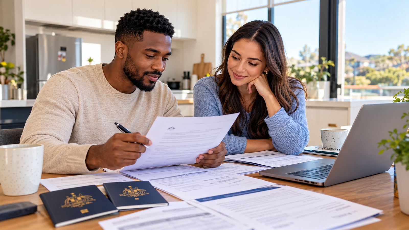 Australian Partner Visa Planning: Evidence, Costs and Genuine Relationship Documentation